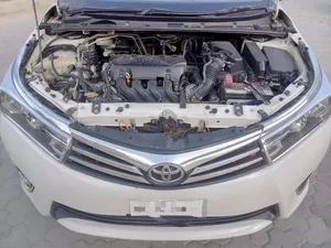 Toyota Corolla GLi 1.3 VVTi 2016 for Sale