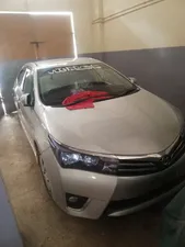 Toyota Corolla GLi 1.3 VVTi 2017 for Sale