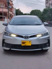 Toyota Corolla GLi 1.3 VVTi 2018 for Sale