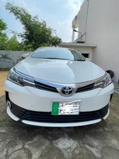 Toyota Corolla GLi 1.3 VVTi 2019 for Sale