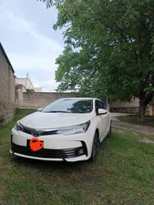 Toyota Corolla GLi 1.3 VVTi 2019 for Sale