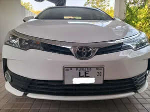 Toyota Corolla GLi 1.3 VVTi 2020 for Sale