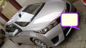 Toyota Corolla GLi Automatic 1.3 VVTi 2015 for Sale