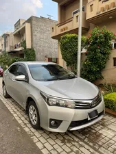 Toyota Corolla GLi Automatic 1.3 VVTi 2016 for Sale