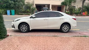 Toyota Corolla GLi Automatic 1.3 VVTi 2019 for Sale