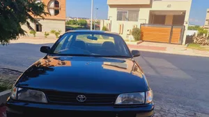 Toyota Corolla SE Limited 1996 for Sale