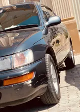 Toyota Corolla SE Limited 1997 for Sale