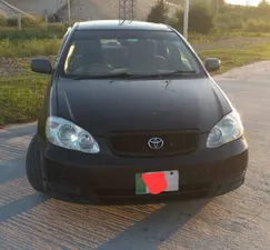 Toyota Corolla 2.0D 2006 for Sale