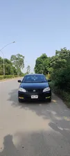 Toyota Corolla SE Saloon Automatic 2002 for Sale