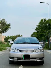 Toyota Corolla SE Saloon Automatic 2005 for Sale