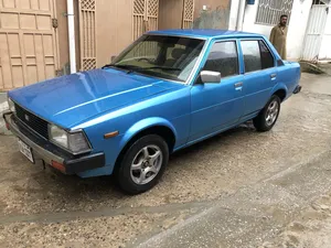 Toyota Corolla GLi 1.3 1982 for Sale