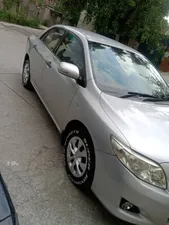 Toyota Corolla XLi VVTi 2009 for Sale