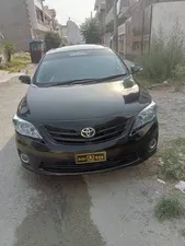 Toyota Corolla XLi VVTi 2010 for Sale