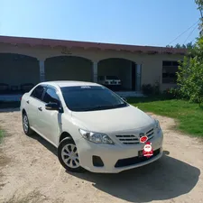 Toyota Corolla XLi VVTi 2011 for Sale