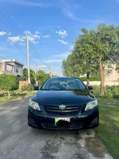 Toyota Corolla XLi VVTi 2011 for Sale