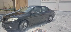 Toyota Corolla XLi VVTi 2012 for Sale