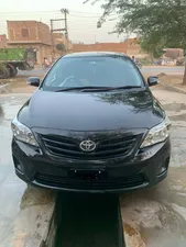 Toyota Corolla XLi VVTi 2014 for Sale