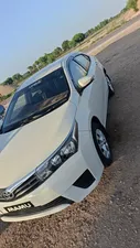 Toyota Corolla XLi VVTi 2014 for Sale