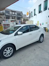 Toyota Corolla XLi VVTi 2018 for Sale