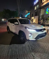 Toyota Fortuner 2.7 G 2021 for Sale