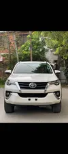 Toyota Fortuner 2.8 Sigma 4 2018 for Sale