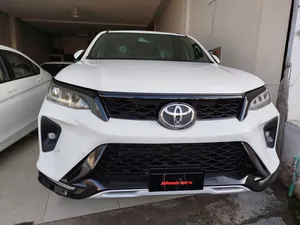 Toyota Fortuner Legender  2022 for Sale