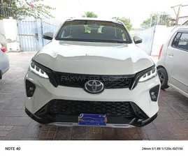 Toyota Fortuner Legender  2022 for Sale