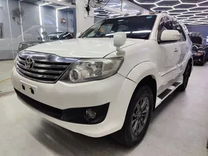 Toyota Fortuner TRD Sportivo 2014 for Sale