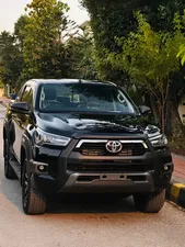 Toyota Hilux Revo Rocco 2023 for Sale