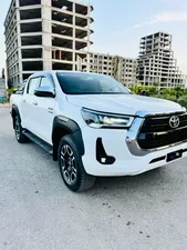 Toyota Hilux Revo V Automatic 2.8 2021 for Sale