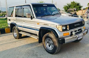 Toyota Land Cruiser 1992 for Sale