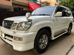 Toyota Land Cruiser Cygnus 2002 for Sale