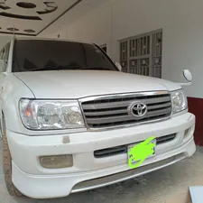 Toyota Land Cruiser VX Limited 4.7 1999 for Sale