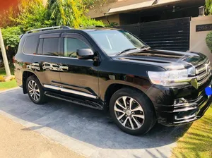 Toyota Land Cruiser AX G Selection 2008 for Sale