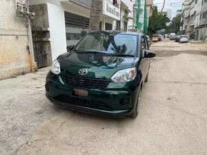 Toyota Passo X 2018 for Sale