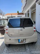 Toyota Passo Plus Hana C 2014 for Sale