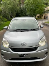 Toyota Passo X L Package S  2021 for Sale