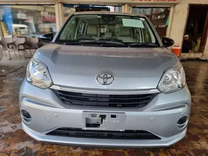 Toyota Passo X S  2021 for Sale