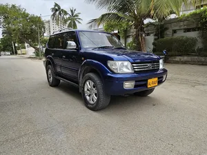 Toyota Prado 2002 for Sale