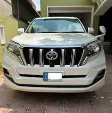 Toyota Prado TX L Package 2.7 2014 for Sale