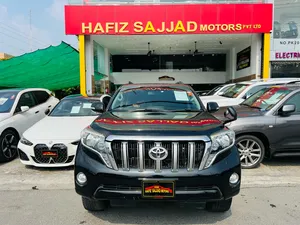 Toyota Prado TX L Package 2.7 2016 for Sale