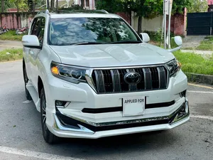 Toyota Prado TX Limited 2.7 2019 for Sale