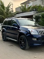 Toyota Prado TZ 4.0 2006 for Sale