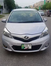 Toyota Vitz F 1.0 2011 for Sale