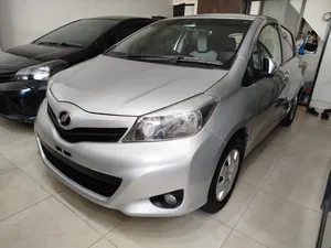 Toyota Vitz F 1.0 2011 for Sale