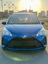 Toyota Vitz F 1.0 2018 for Sale