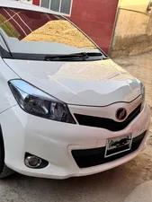 Toyota Vitz F Limited 1.0 2012 for Sale