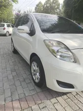 Toyota Vitz F 1.3 2007 for Sale