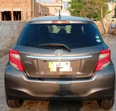 Toyota Vitz F Intelligent Package 1.0 2014 for Sale