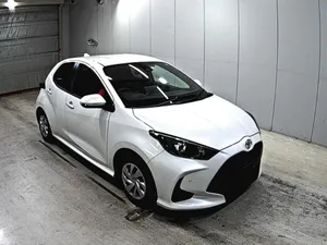 Toyota Yaris 2021 for Sale